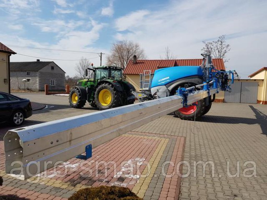 Weinbauspritze del tipo Lemken Vega 12/5000,  In Горохів (Immagine 5)