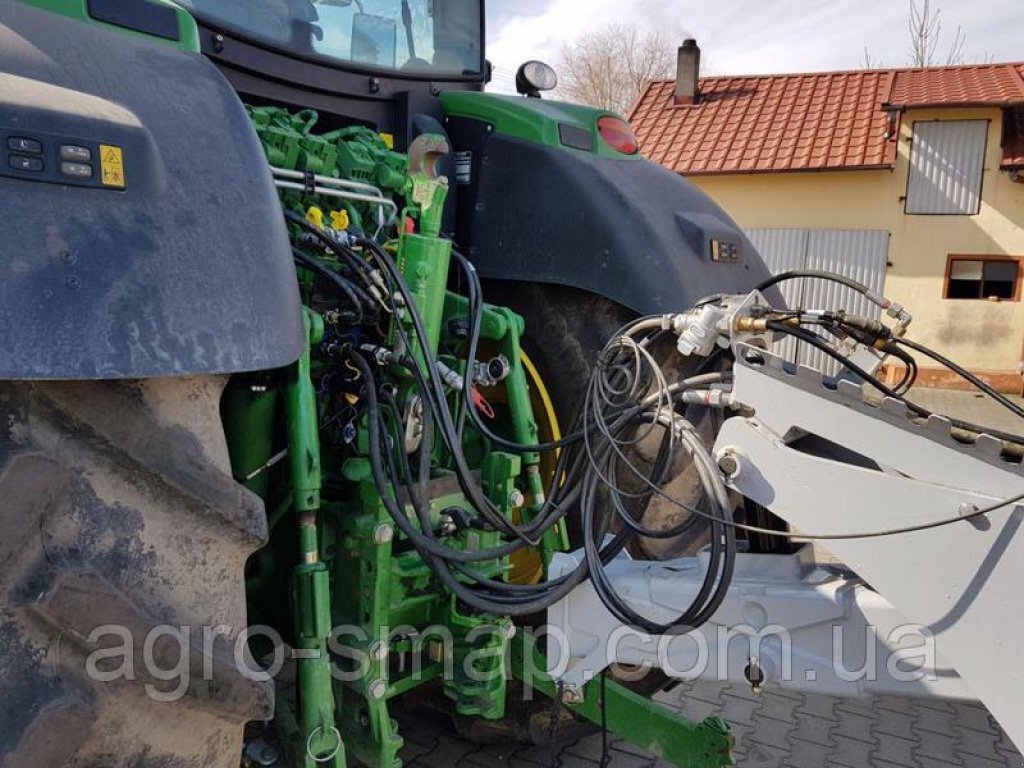 Weinbauspritze del tipo Lemken Vega 12/5000,  In Горохів (Immagine 4)