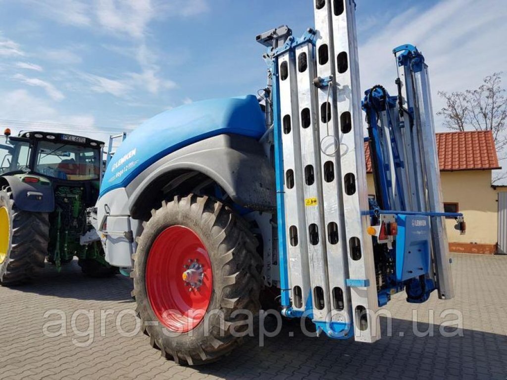 Weinbauspritze del tipo Lemken Vega 12/5000,  In Горохів (Immagine 2)