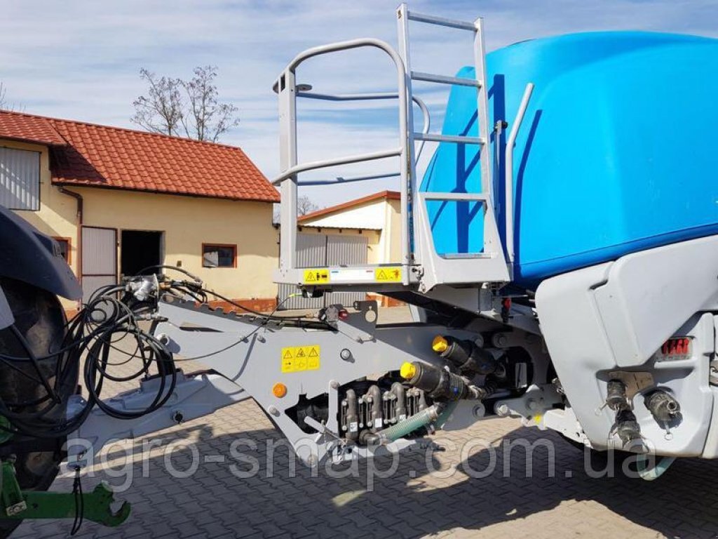 Weinbauspritze del tipo Lemken Vega 12/5000,  In Горохів (Immagine 7)