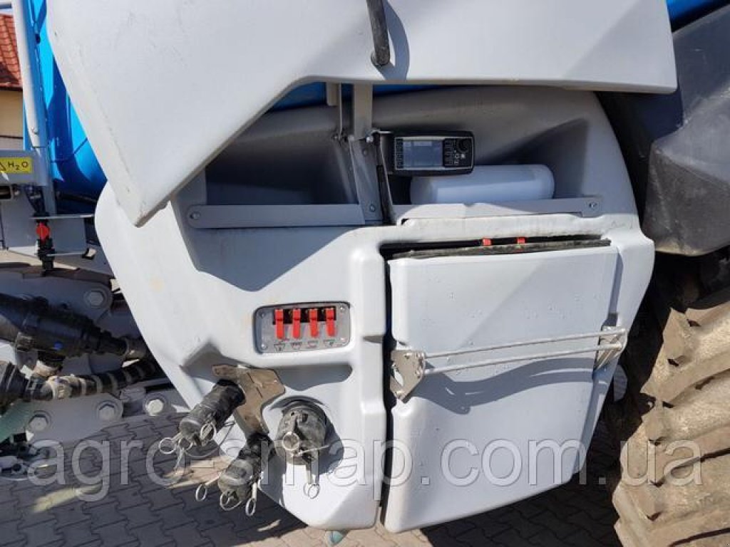 Weinbauspritze del tipo Lemken Vega 12/5000,  In Горохів (Immagine 9)