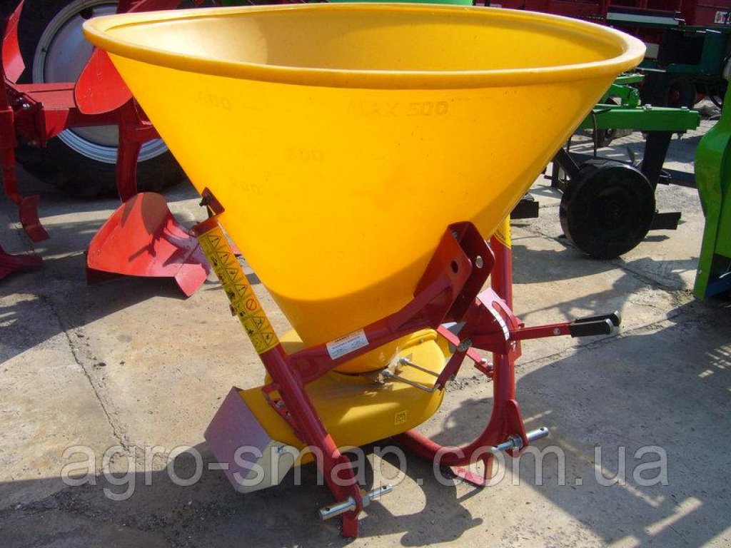 Sandstreuer & Salzstreuer typu Jar-Met JP-500,  v Горохів (Obrázek 1)