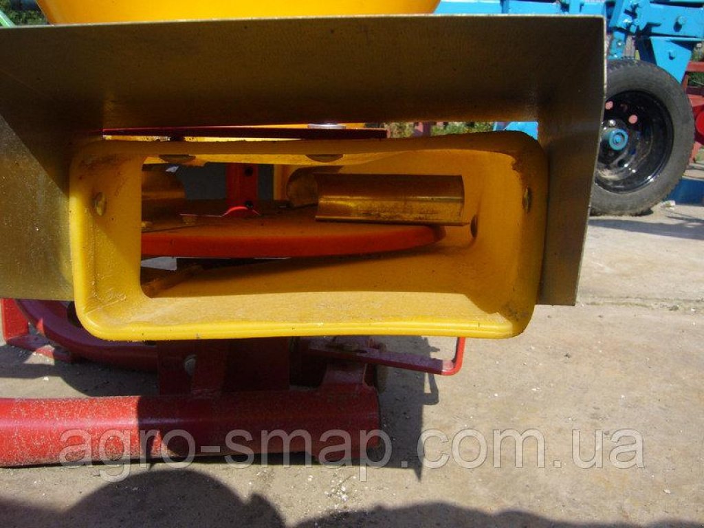 Sandstreuer & Salzstreuer typu Jar-Met JP-500,  v Горохів (Obrázek 2)