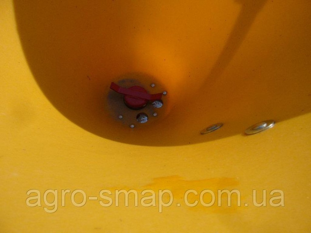 Sandstreuer & Salzstreuer typu Jar-Met JP-500,  v Горохів (Obrázek 4)