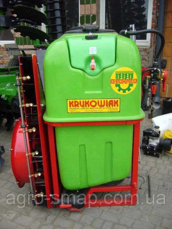 Anbauspritze of the type Krukowiak Tajfun 600,  in Горохів (Picture 4)
