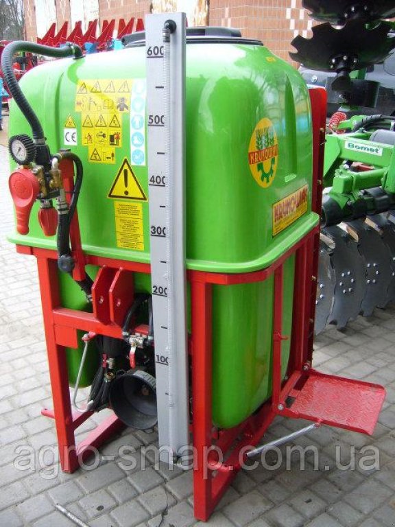 Anbauspritze of the type Krukowiak Tajfun 600,  in Горохів (Picture 2)