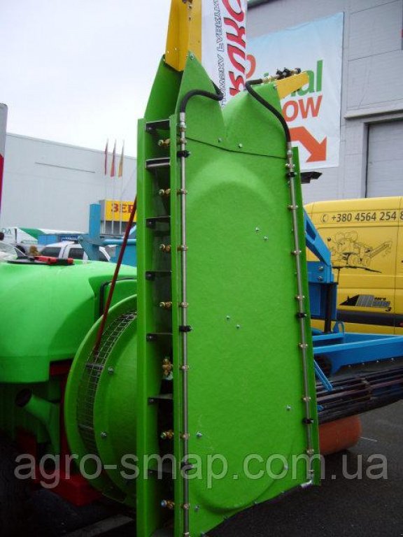 Weinbauspritze typu Krukowiak Tajfun 1000/SAD/OC,  v Горохів (Obrázek 3)