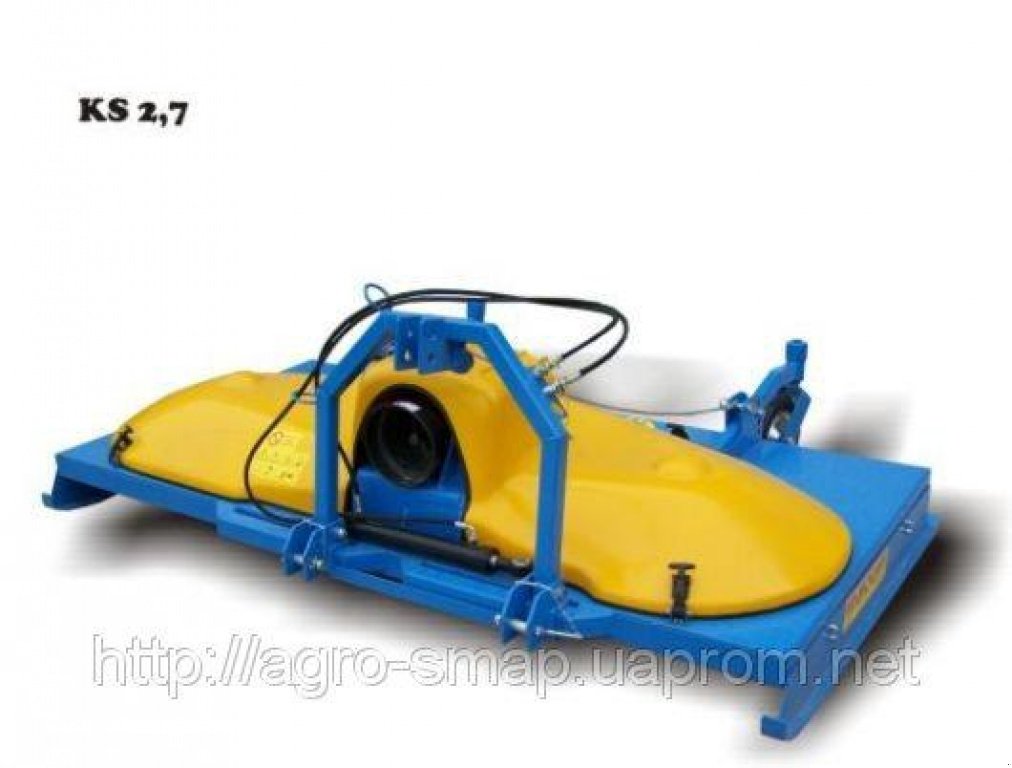 Sichelmäher del tipo Krukowiak KS 1,2,  In Горохів (Immagine 3)