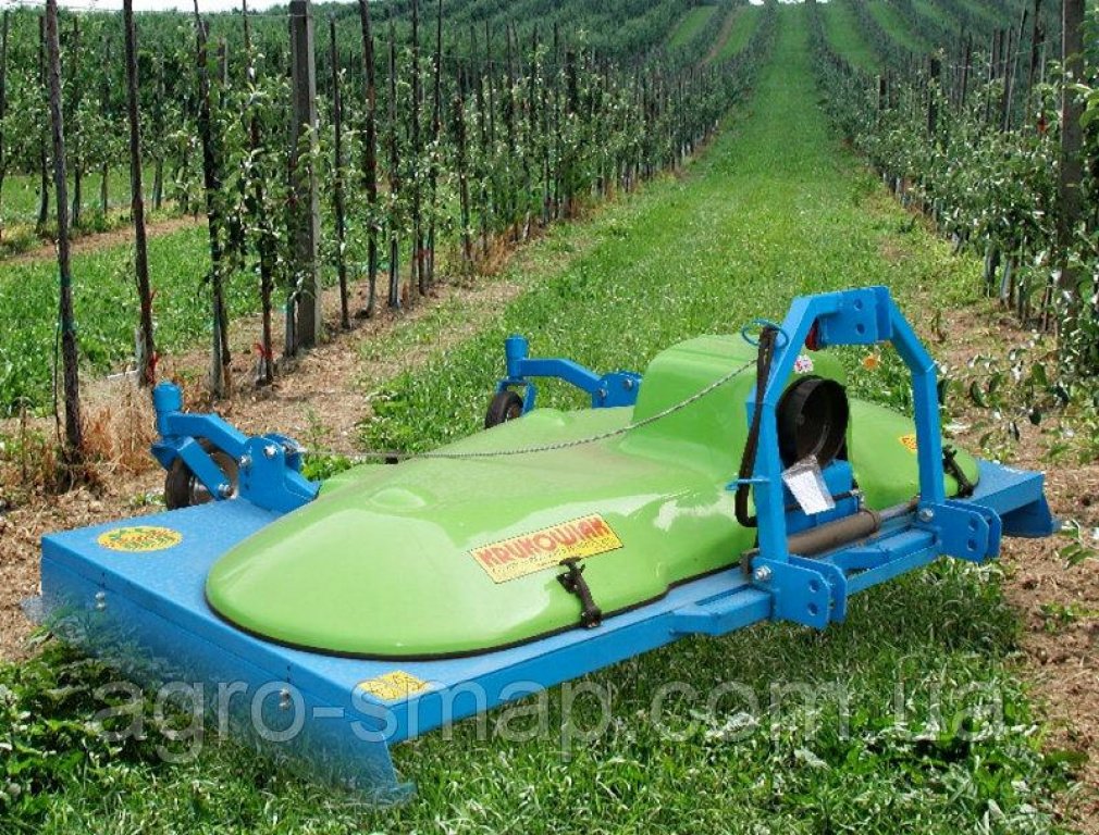 Sichelmäher del tipo Krukowiak KS 1,2,  In Горохів (Immagine 1)