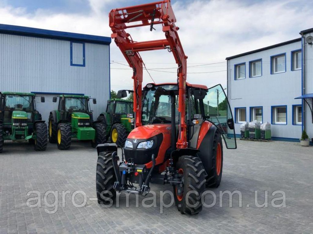 Oldtimer-Traktor typu Kubota M7060, Neumaschine v Горохів (Obrázek 7)