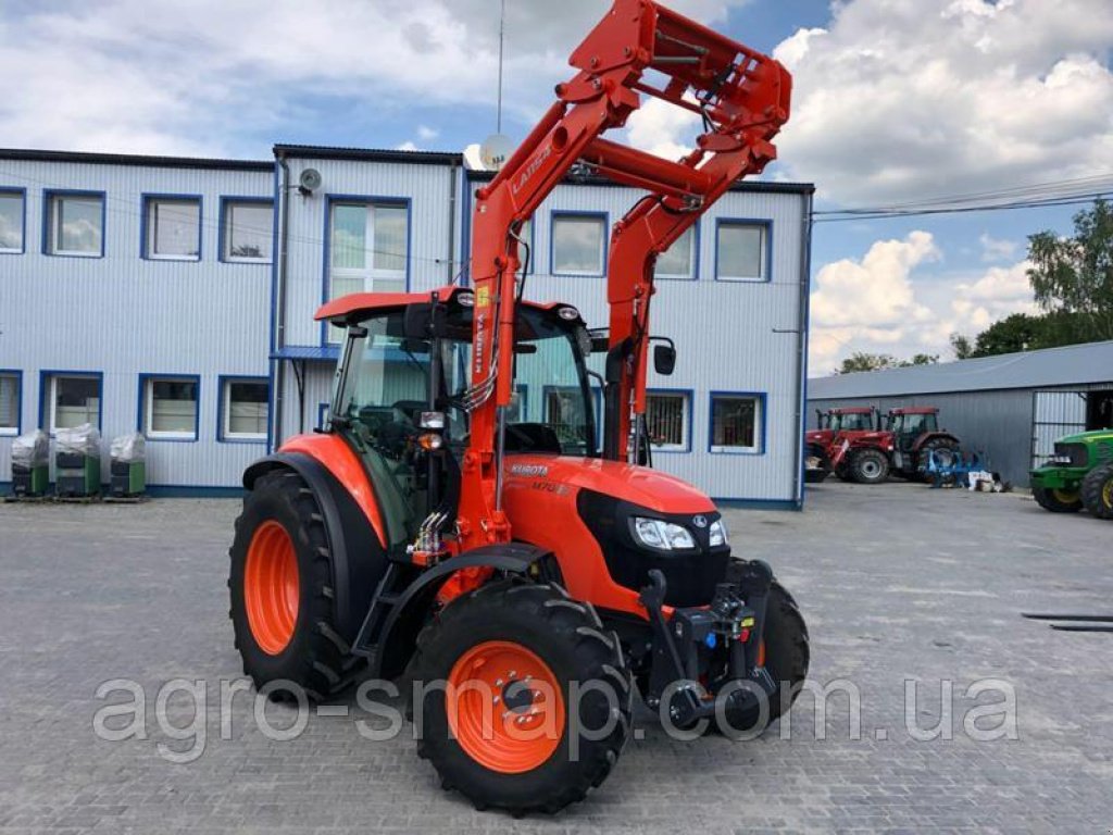 Oldtimer-Traktor typu Kubota M7060, Neumaschine v Горохів (Obrázek 8)