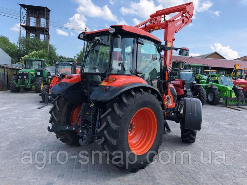Oldtimer-Traktor typu Kubota M7060, Neumaschine v Горохів (Obrázek 5)