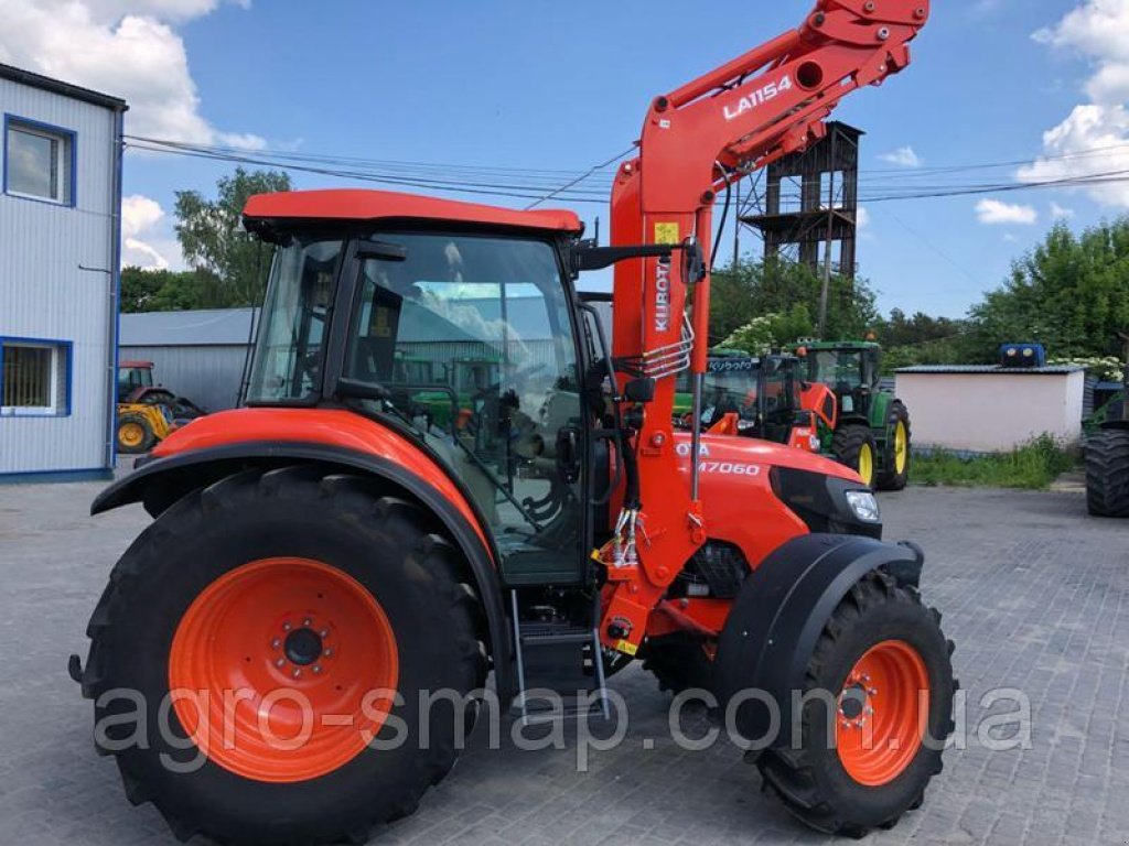 Oldtimer-Traktor typu Kubota M7060, Neumaschine v Горохів (Obrázek 10)