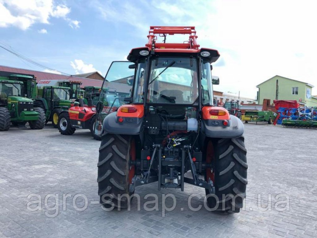 Oldtimer-Traktor typu Kubota M7060, Neumaschine v Горохів (Obrázek 9)