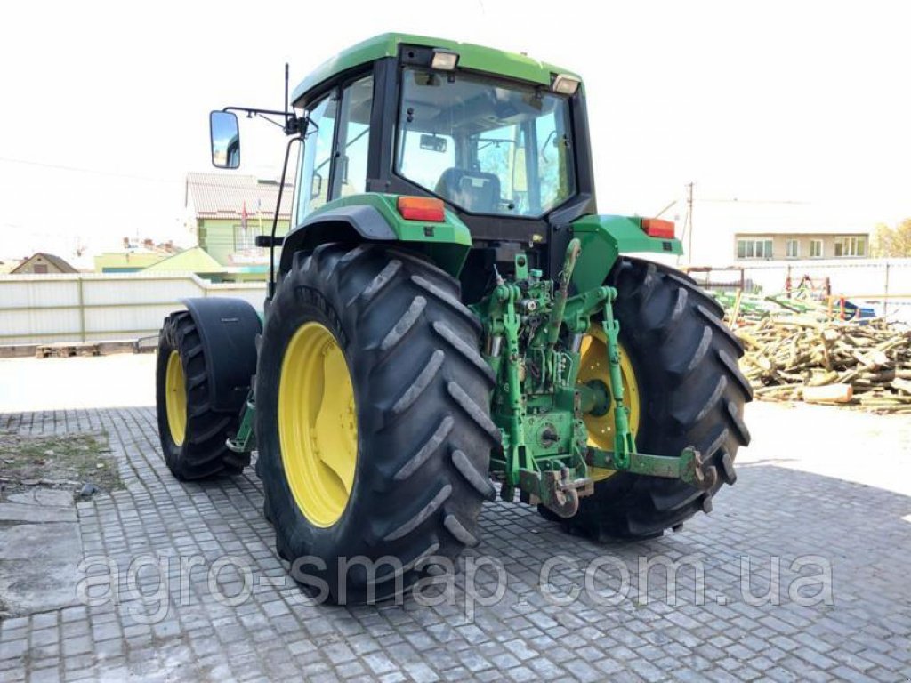 Oldtimer-Traktor typu John Deere 6900, Neumaschine v Горохів (Obrázek 4)