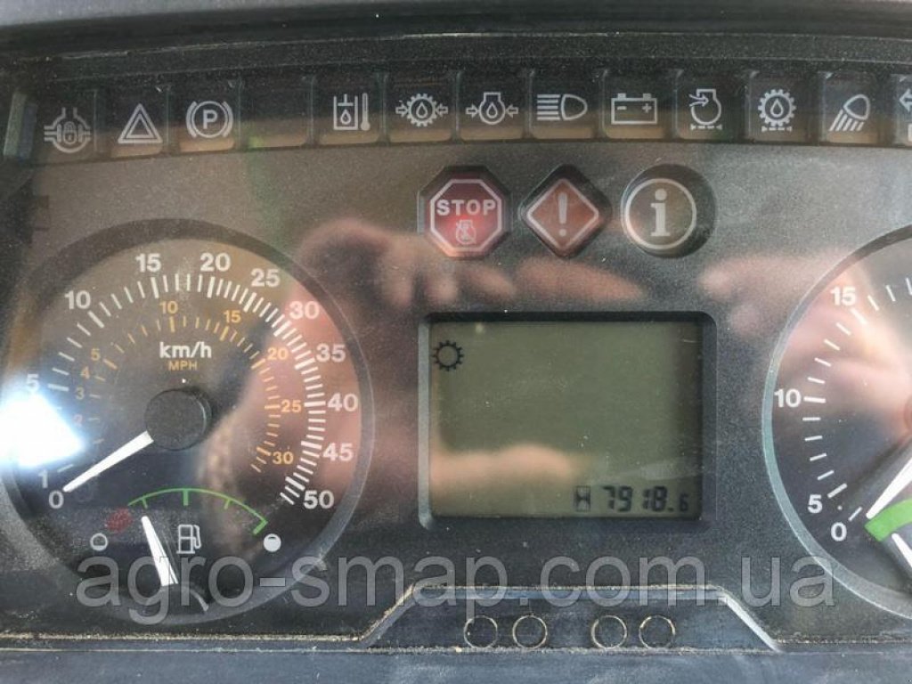 Oldtimer-Traktor typu John Deere 6900, Neumaschine v Горохів (Obrázek 7)