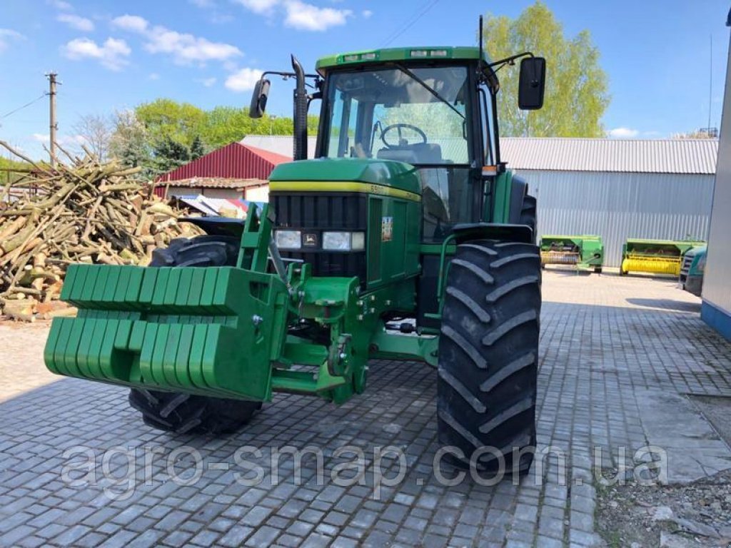 Oldtimer-Traktor typu John Deere 6900, Neumaschine v Горохів (Obrázek 3)