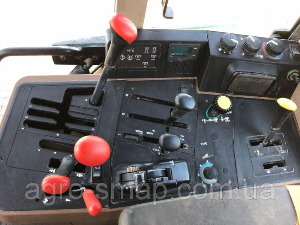 Oldtimer-Traktor typu John Deere 6900, Neumaschine v Горохів (Obrázek 5)