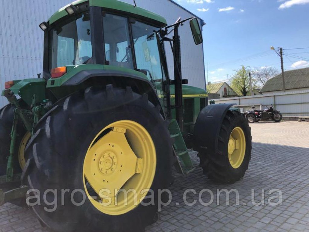 Oldtimer-Traktor typu John Deere 6900, Neumaschine v Горохів (Obrázek 10)