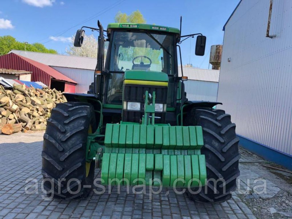 Oldtimer-Traktor typu John Deere 6900, Neumaschine v Горохів (Obrázek 8)