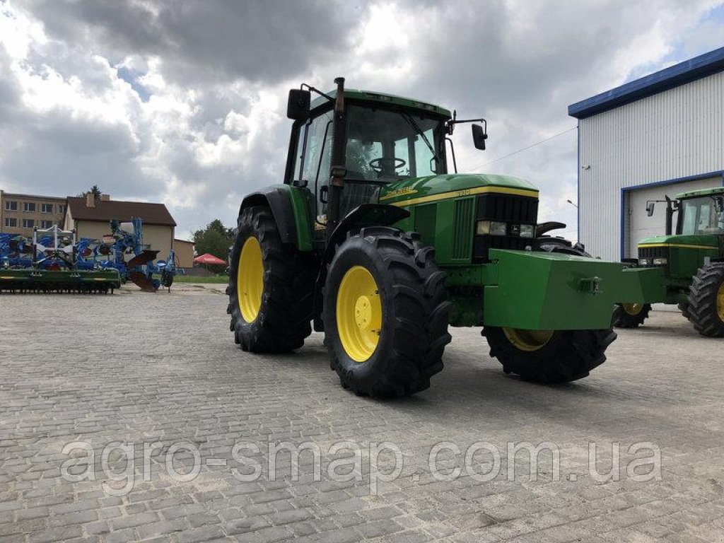 Oldtimer-Traktor a típus John Deere 6910, Neumaschine ekkor: Горохів (Kép 10)