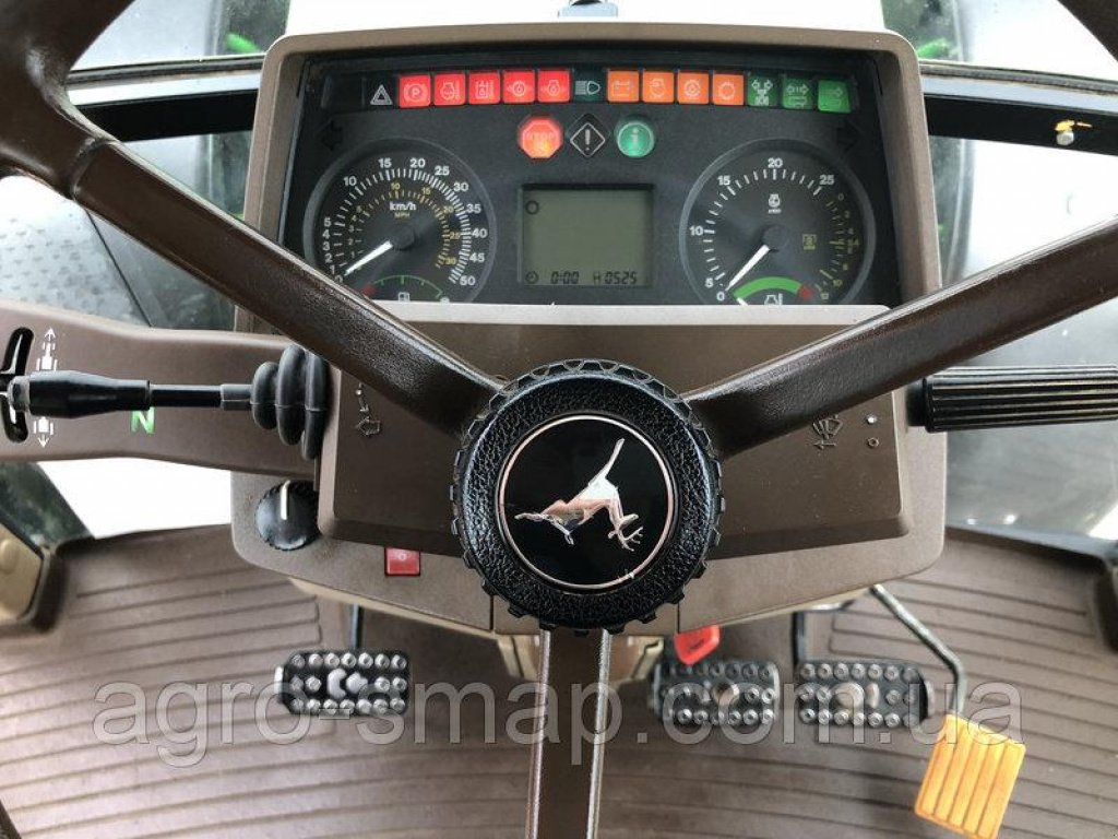 Oldtimer-Traktor a típus John Deere 6910, Neumaschine ekkor: Горохів (Kép 2)