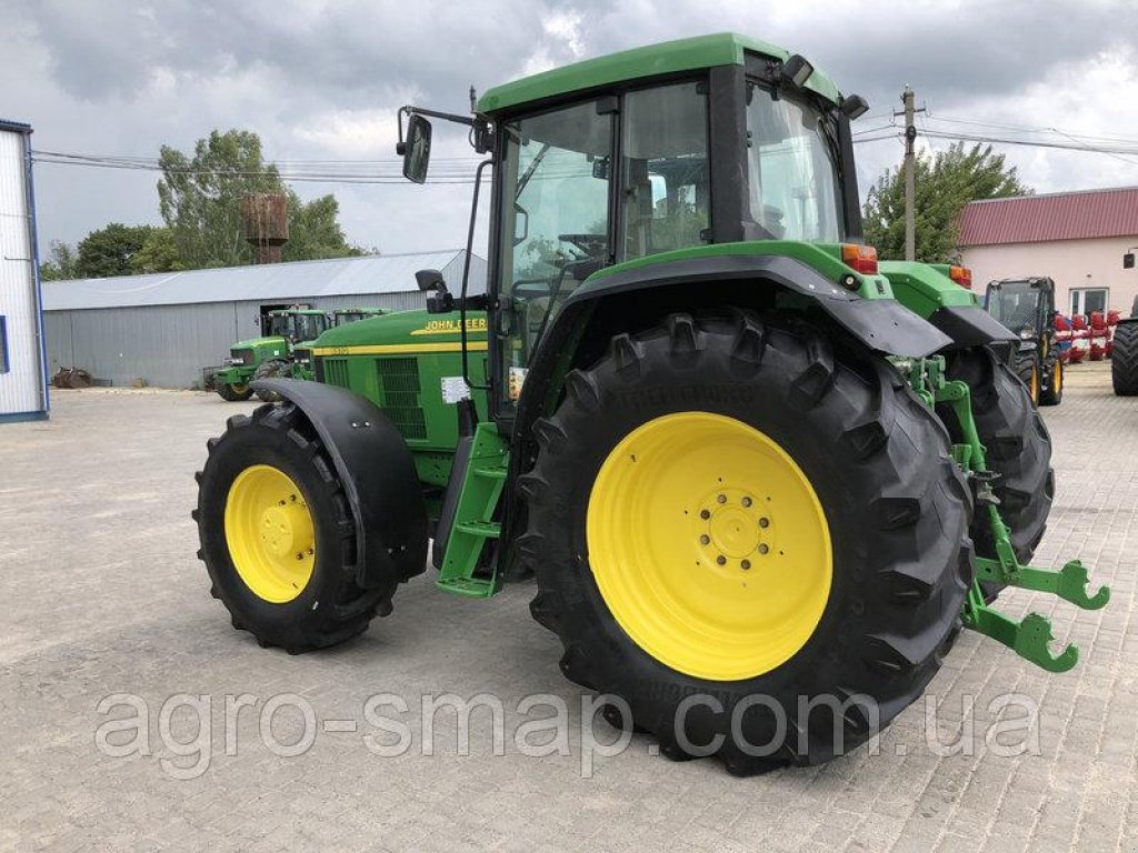 Oldtimer-Traktor a típus John Deere 6910, Neumaschine ekkor: Горохів (Kép 9)