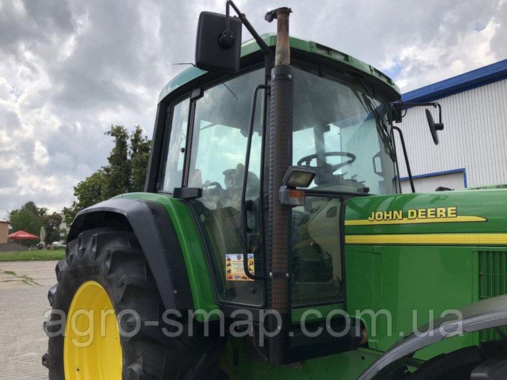 Oldtimer-Traktor a típus John Deere 6910, Neumaschine ekkor: Горохів (Kép 3)