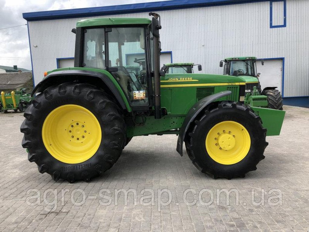 Oldtimer-Traktor a típus John Deere 6910, Neumaschine ekkor: Горохів (Kép 4)