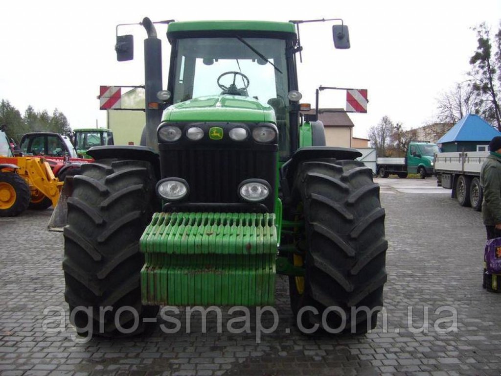 Oldtimer-Traktor a típus John Deere 8220, Neumaschine ekkor: Горохів (Kép 9)