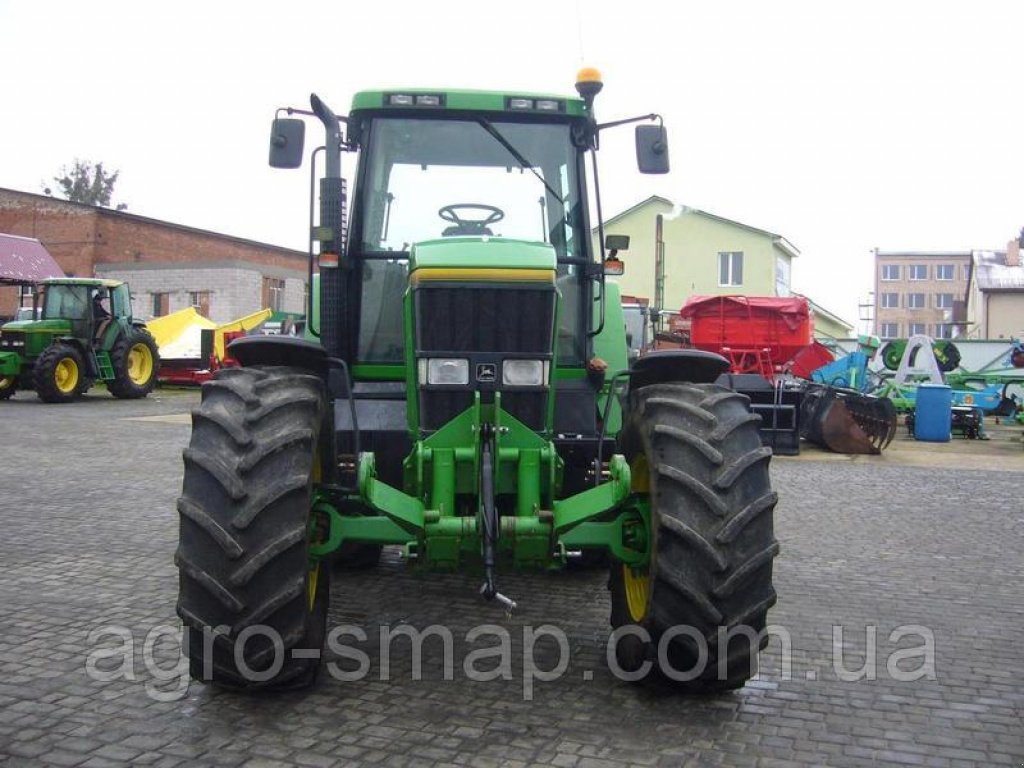 Oldtimer-Traktor a típus John Deere 7800, Neumaschine ekkor: Горохів (Kép 1)