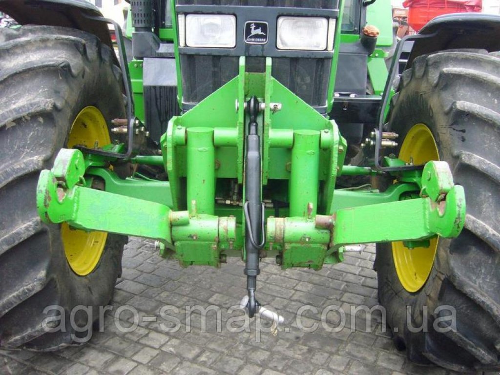 Oldtimer-Traktor a típus John Deere 7800, Neumaschine ekkor: Горохів (Kép 3)
