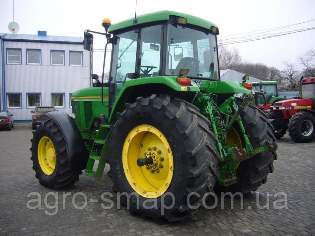 Oldtimer-Traktor tip John Deere 7800, Neumaschine in Горохів (Poză 4)