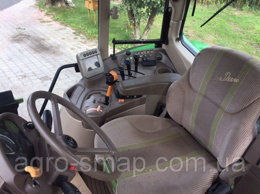 Oldtimer-Traktor a típus John Deere 6930, Neumaschine ekkor: Горохів (Kép 7)