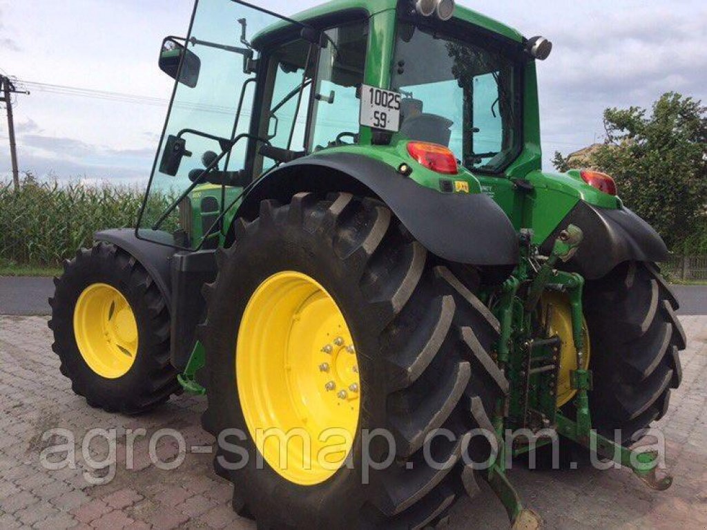 Oldtimer-Traktor a típus John Deere 6930, Neumaschine ekkor: Горохів (Kép 2)
