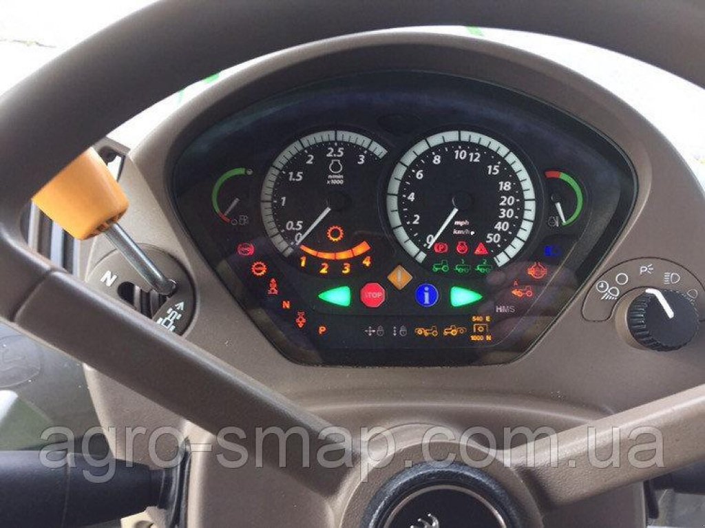 Oldtimer-Traktor a típus John Deere 6930, Neumaschine ekkor: Горохів (Kép 8)