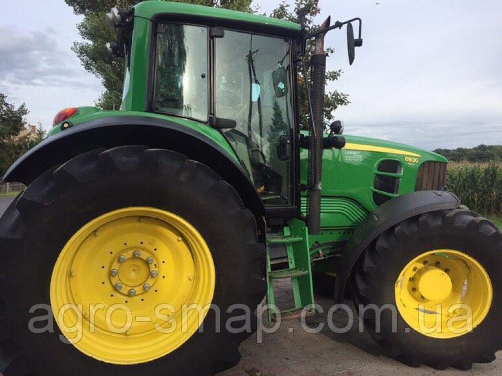Oldtimer-Traktor a típus John Deere 6930, Neumaschine ekkor: Горохів (Kép 4)