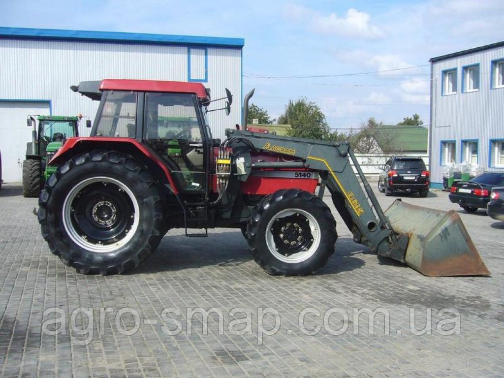 Oldtimer-Traktor typu Case IH Maxxum 5140, Neumaschine v Горохів (Obrázek 8)