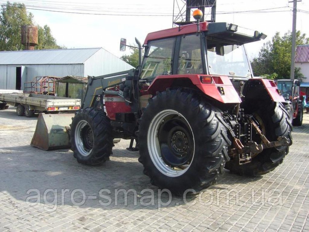 Oldtimer-Traktor typu Case IH Maxxum 5140, Neumaschine v Горохів (Obrázek 7)