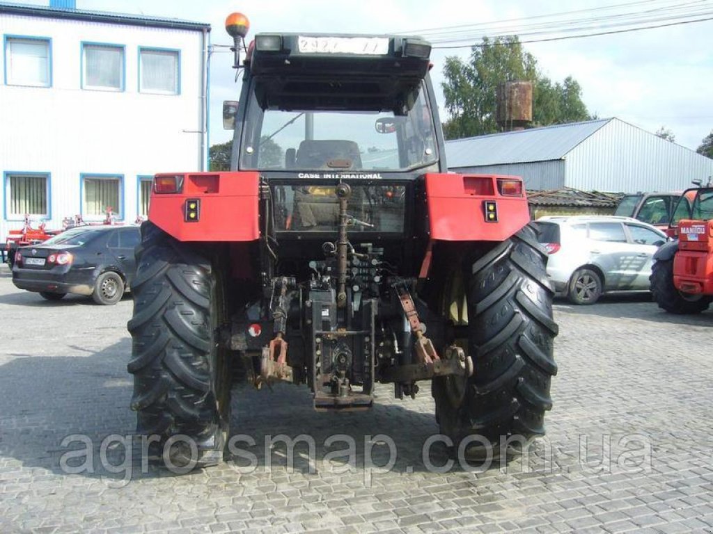 Oldtimer-Traktor tipa Case IH Maxxum 5140, Neumaschine u Горохів (Slika 3)