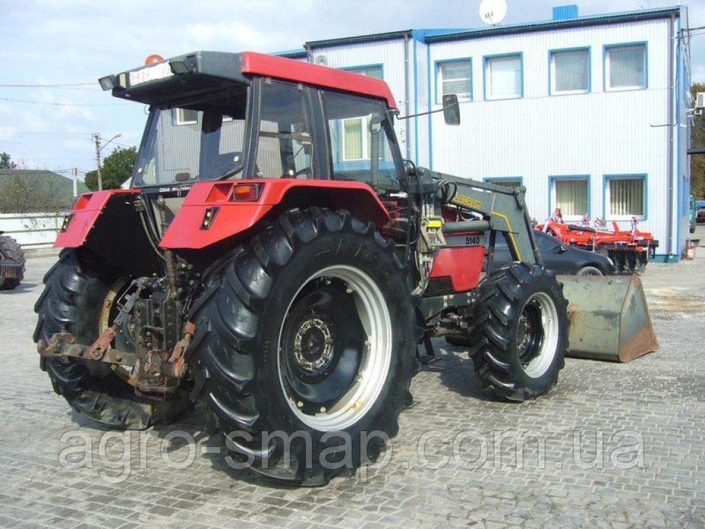 Oldtimer-Traktor typu Case IH Maxxum 5140, Neumaschine v Горохів (Obrázek 9)