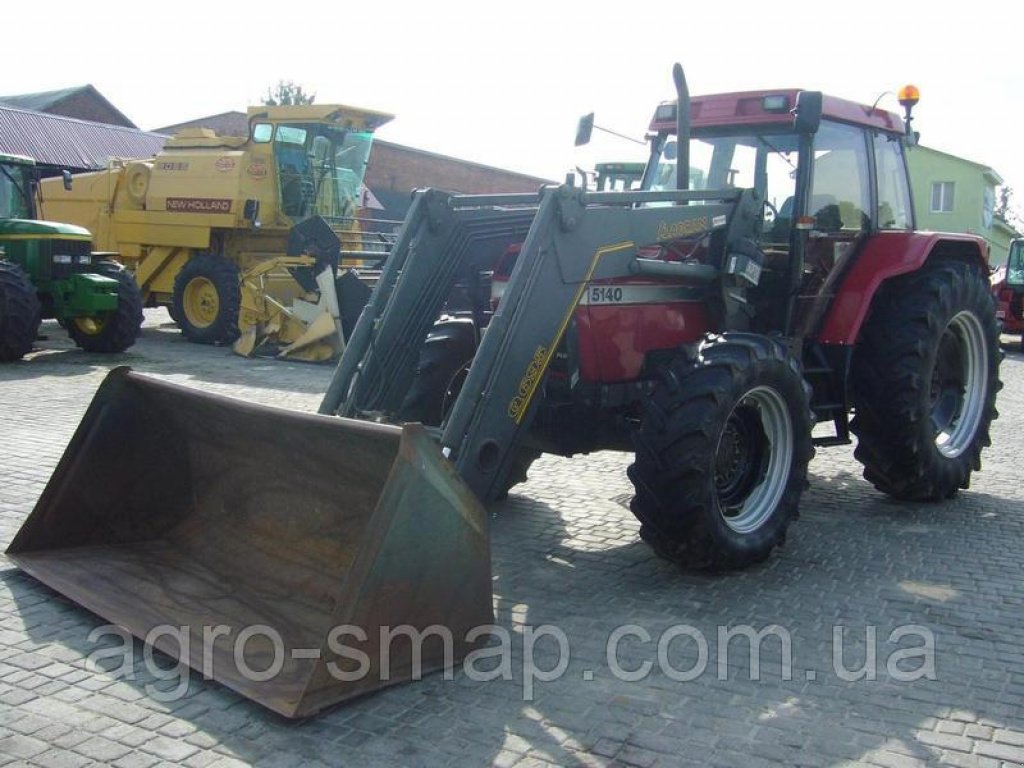 Oldtimer-Traktor typu Case IH Maxxum 5140, Neumaschine v Горохів (Obrázek 10)