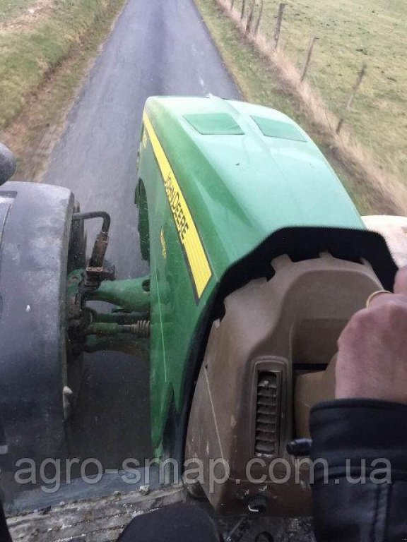 Oldtimer-Traktor typu John Deere 8130, Neumaschine v Горохів (Obrázek 4)