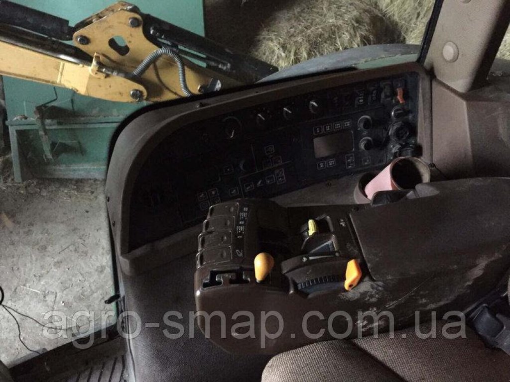 Oldtimer-Traktor typu John Deere 8130, Neumaschine v Горохів (Obrázek 5)