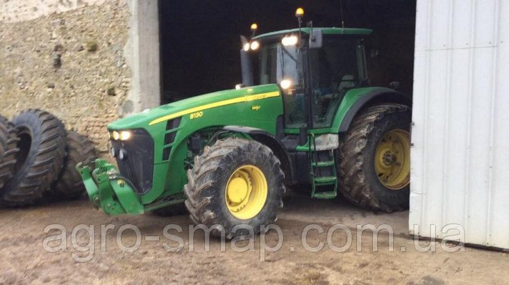 Oldtimer-Traktor typu John Deere 8130, Neumaschine v Горохів (Obrázek 1)