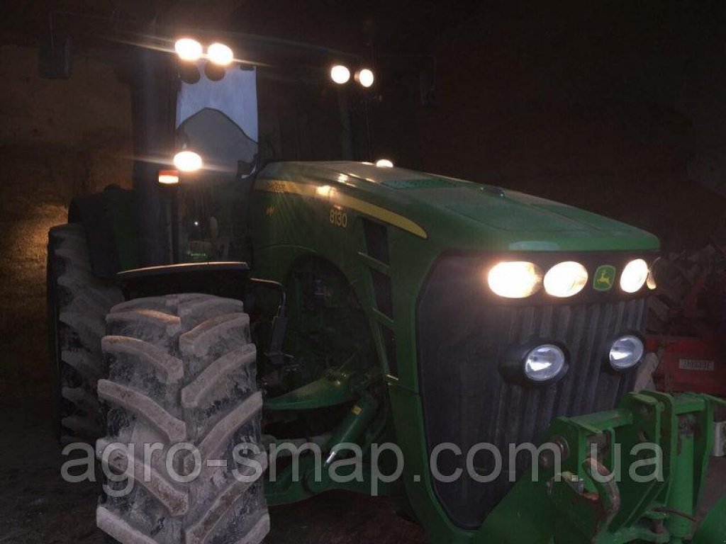 Oldtimer-Traktor типа John Deere 8130, Neumaschine в Горохів (Фотография 10)
