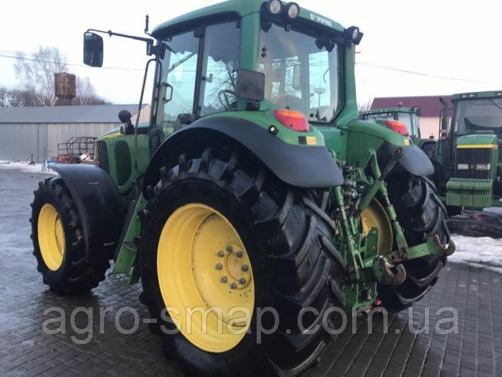 Oldtimer-Traktor tipa John Deere 6920S, Neumaschine u Горохів (Slika 9)