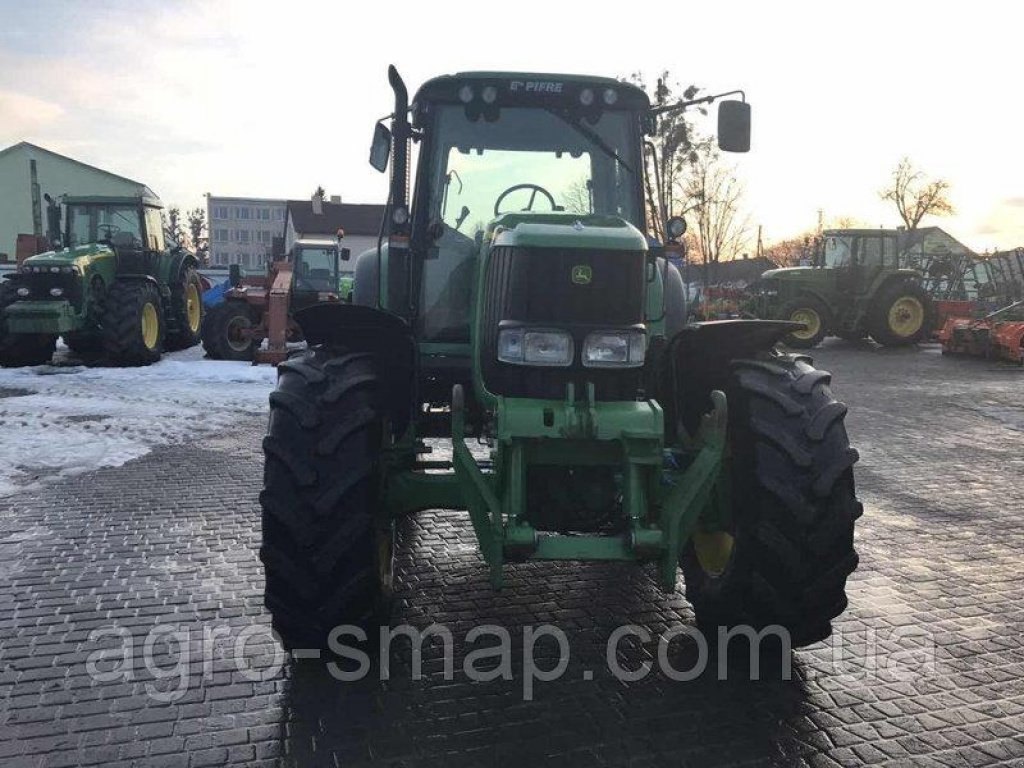 Oldtimer-Traktor tipa John Deere 6920S, Neumaschine u Горохів (Slika 7)