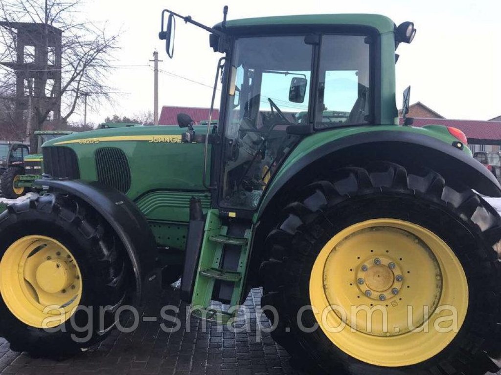 Oldtimer-Traktor tipa John Deere 6920S, Neumaschine u Горохів (Slika 10)