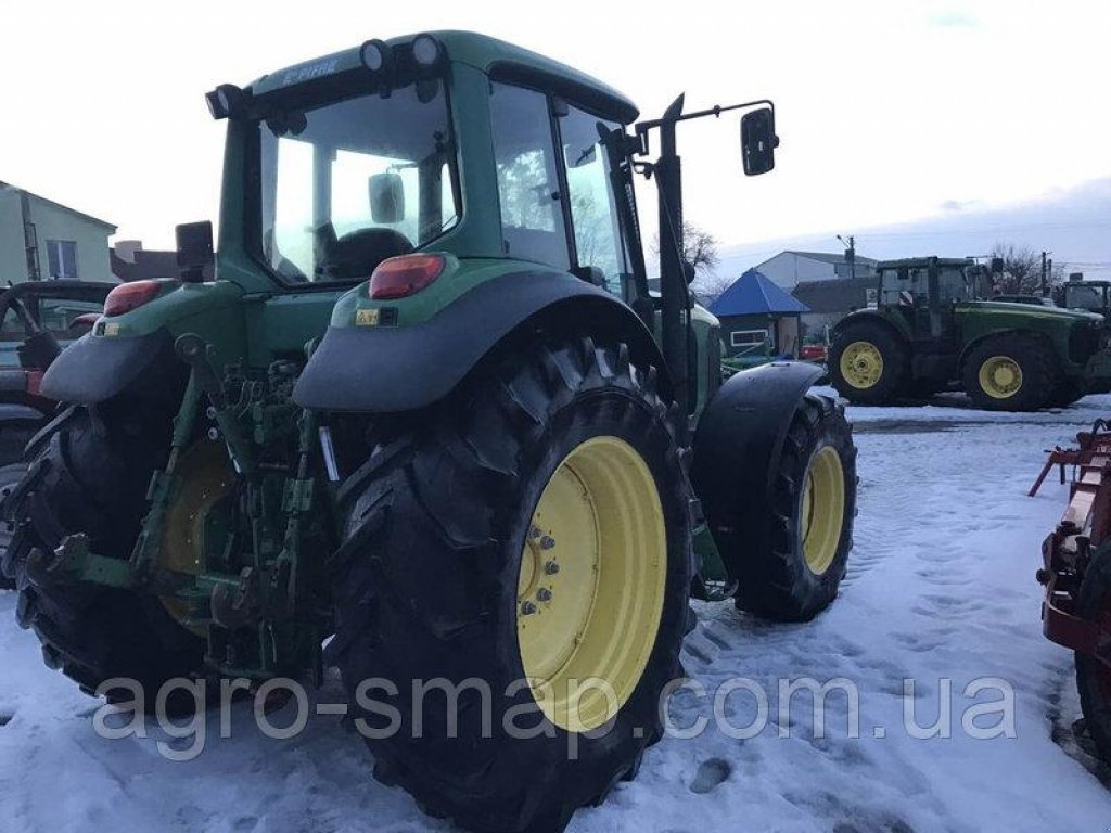 Oldtimer-Traktor tipa John Deere 6920S, Neumaschine u Горохів (Slika 3)